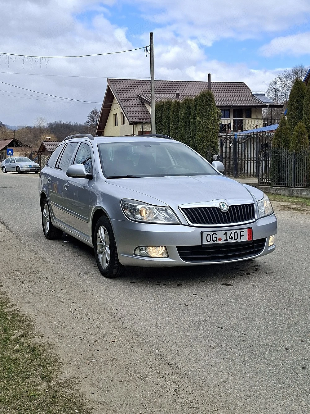 SKODA OCTAVIA 2* Facelfit * 2012* CLIMA * Navigatie * Tempomat * Euro 5* Import 1 ZI* 3750 euro