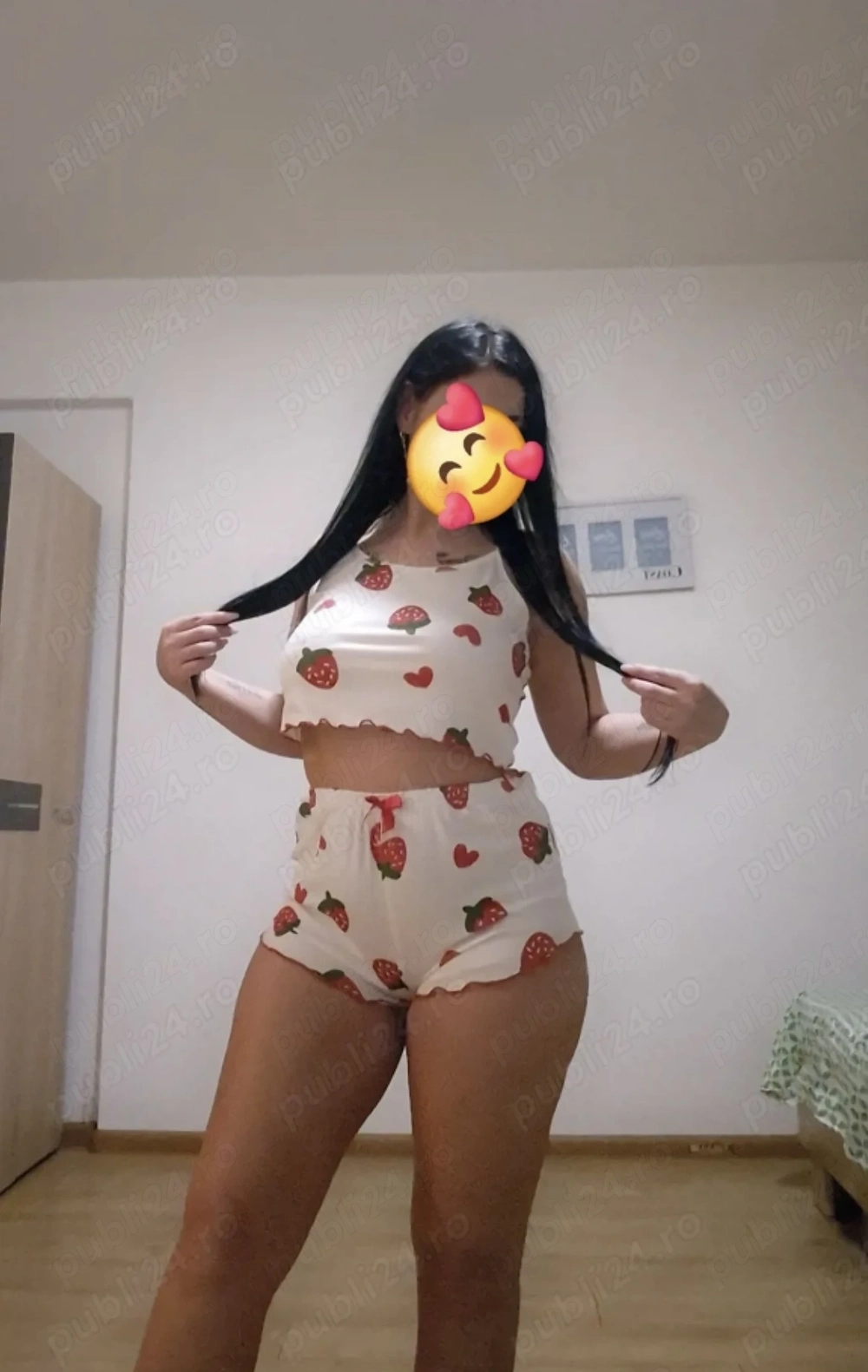 Andra ,noua in oras!