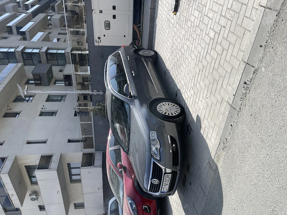 Vw Passat B6, 2.0 BMP, 2006