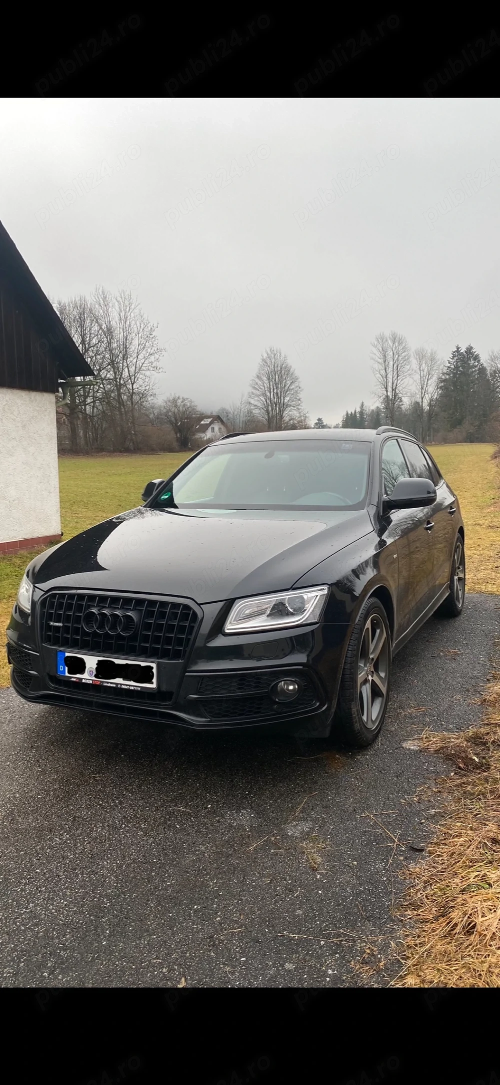 Vand Audi Q5 2.0tdi Euro 6