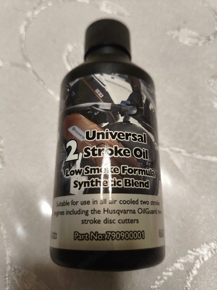 Husqvarna ulei de amestec pentru motoare în 2 timpi 100ml