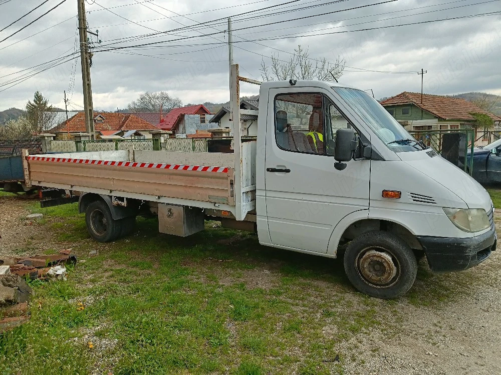 transport marfă 3,5t Prahova Câmpina, Ploiești, etc