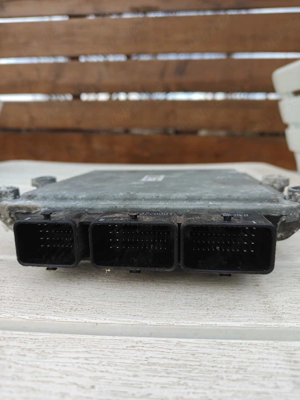 ECU, calculator motor Ford focus 2.0 tdci