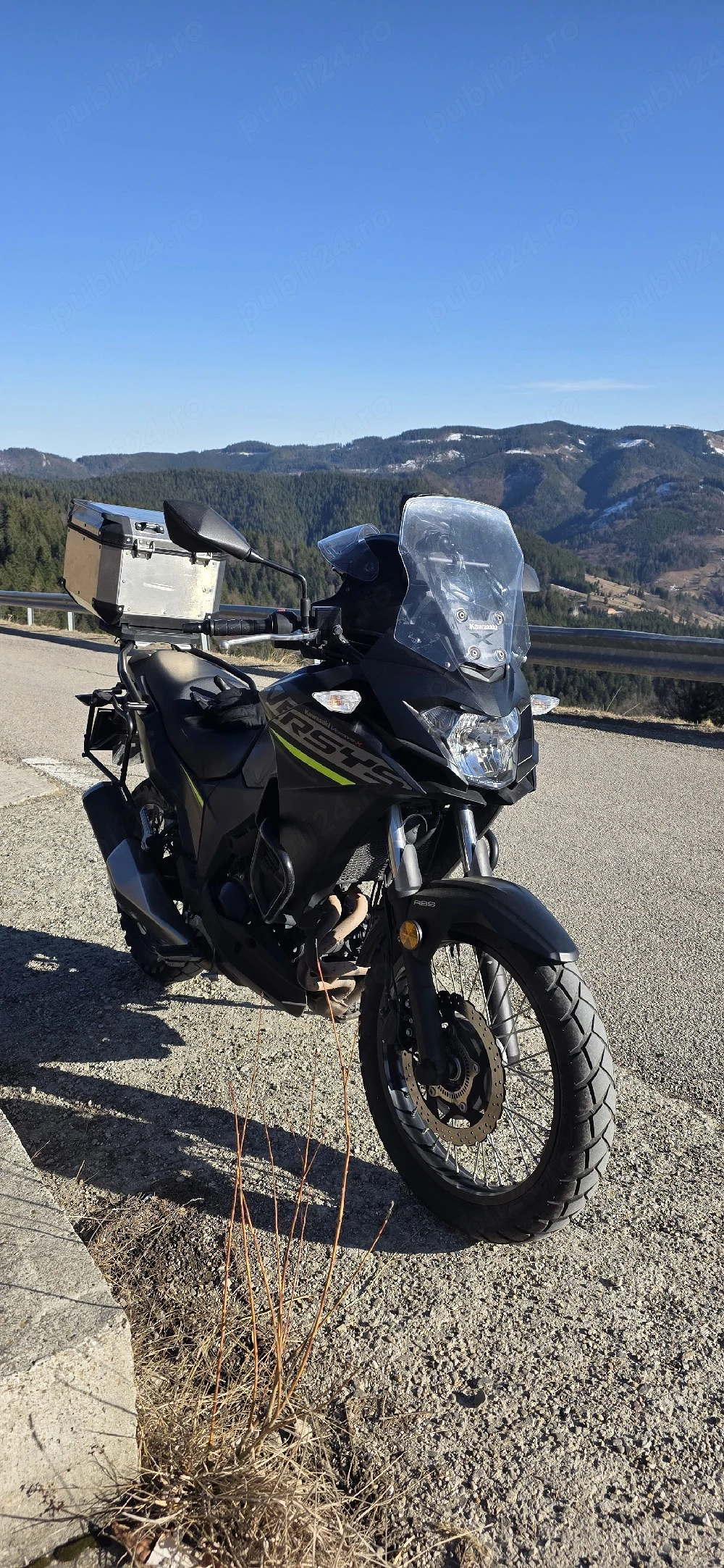 Kawasaki Versys-x300 2021 ABS