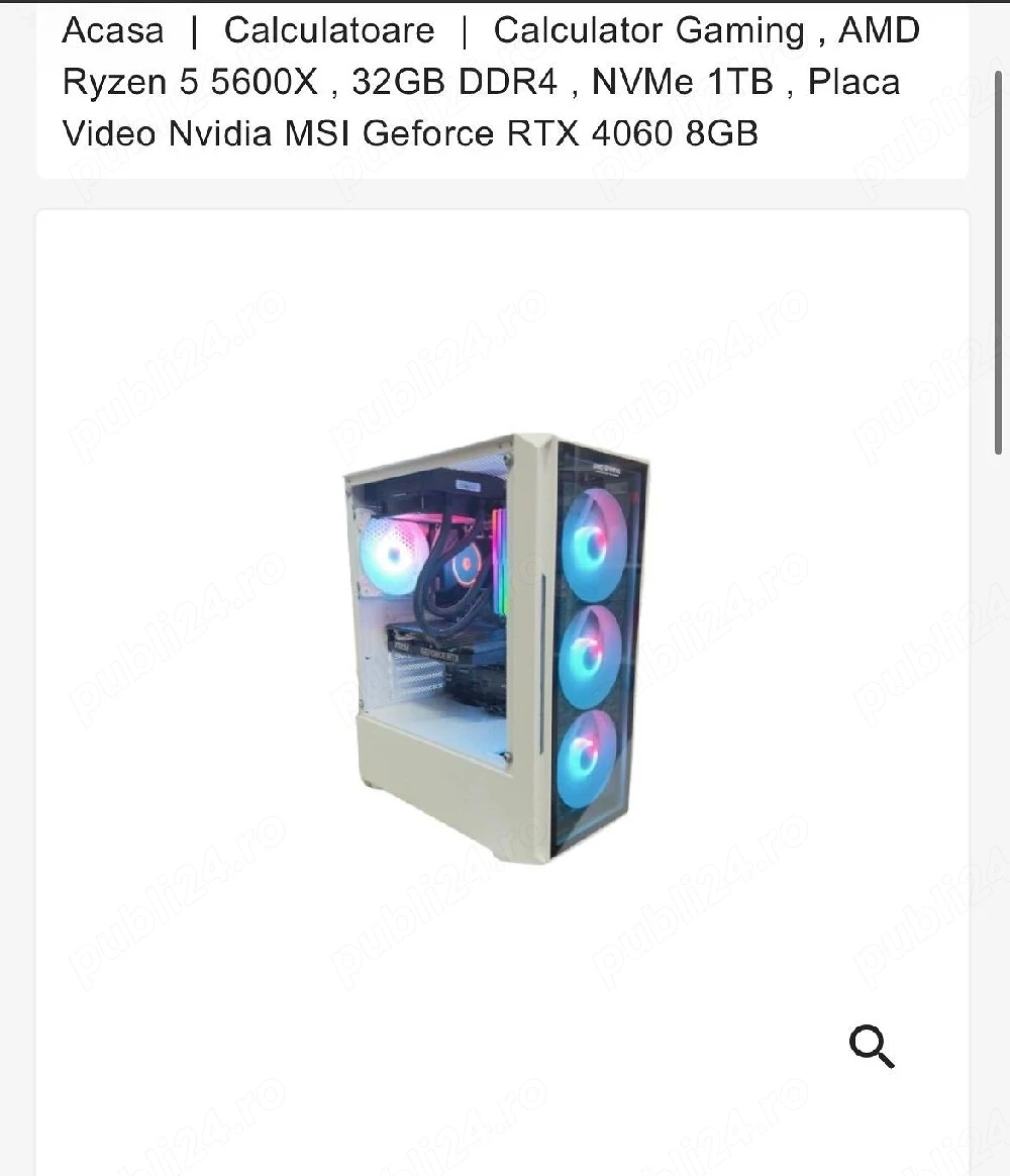 vand calculator gaming