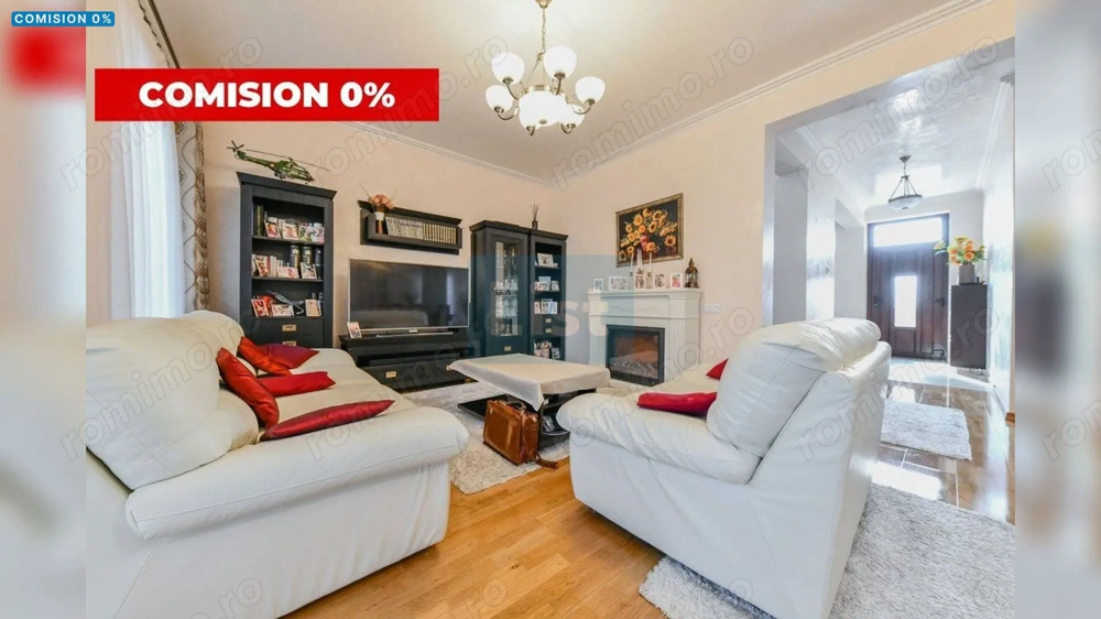 Casa de vanzare in cartierul Gheorgheni. Comision 0!