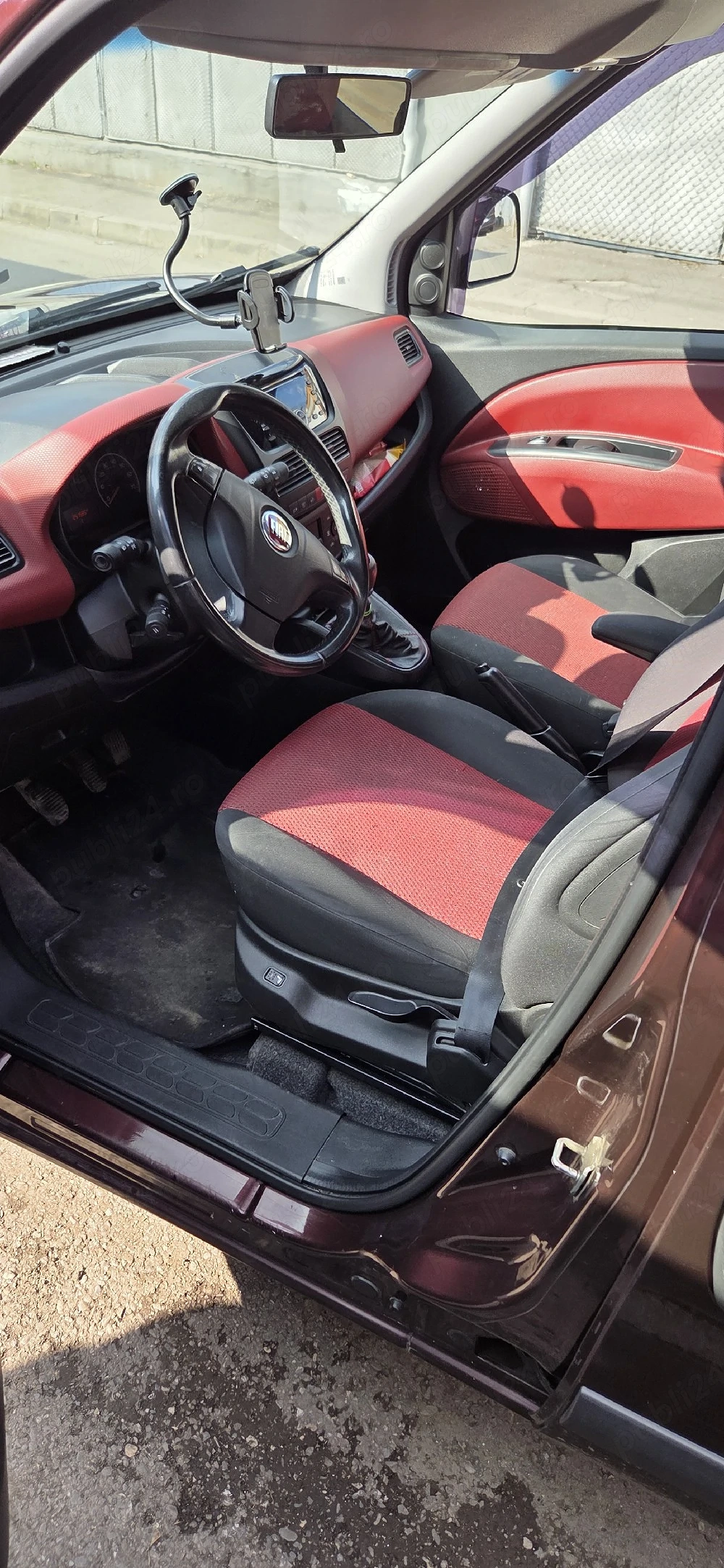 Fiat doblo 2012  1 6 multijet 