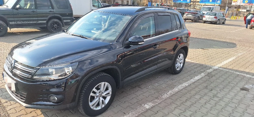 Volkswagen Tiguan 