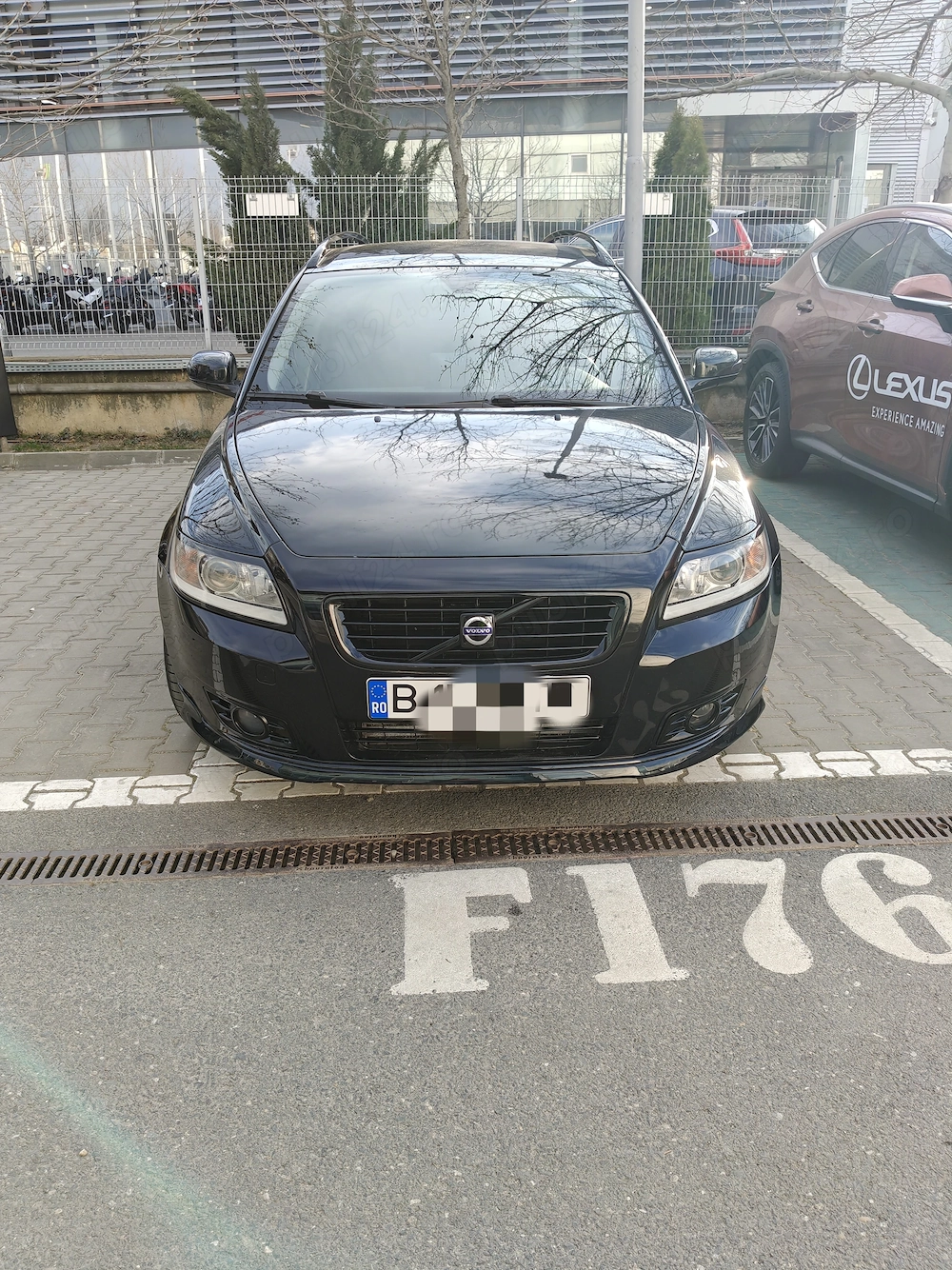 Volvo V50, 2.0d, 136cp, 6 trepte, 2008 face lift