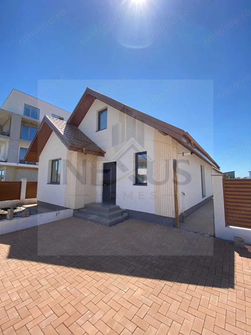 Pantelimon - Complex rezidential | Vila individuala | Mutare rapida