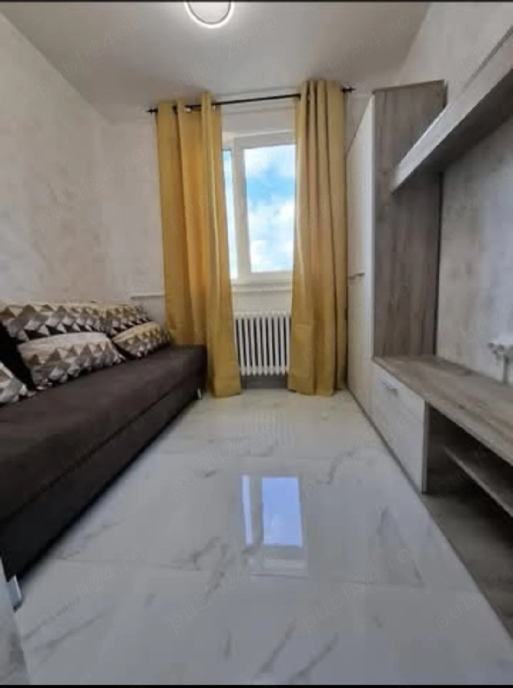 22.000  Garsoniera Podu Ros Jumbo LUX Mobilata 