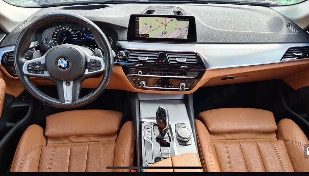 Bmw 530 M pachet 2019 automat