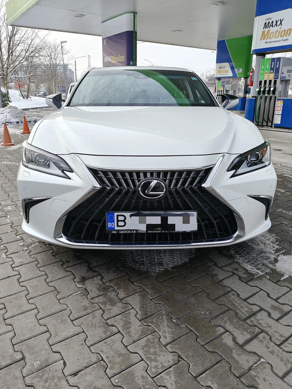 Lexus ES 300h, 2023, Facelift, TVA deductibil 