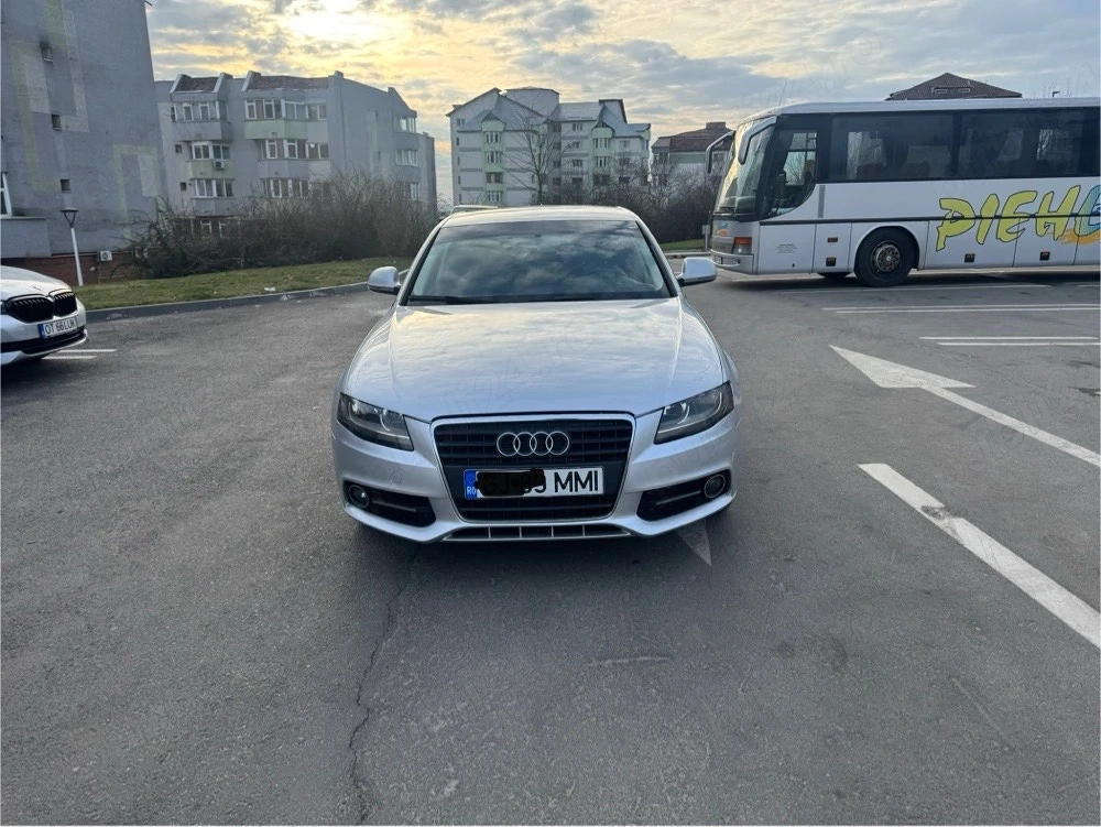Vand Audi A4 2.0 diesel an fab 2009 euro 5