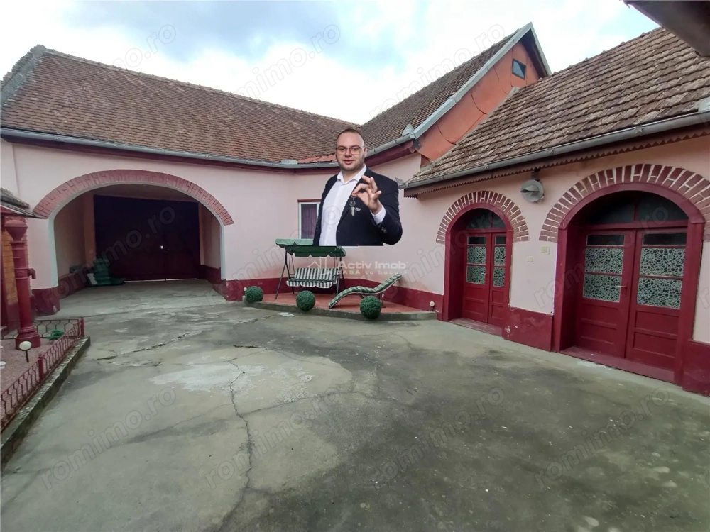 Racasdia, Casa Moderna, 174MP cu Teren 1104MP, Pret Negociabil