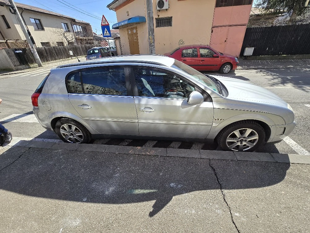 Vand opel vectra signum