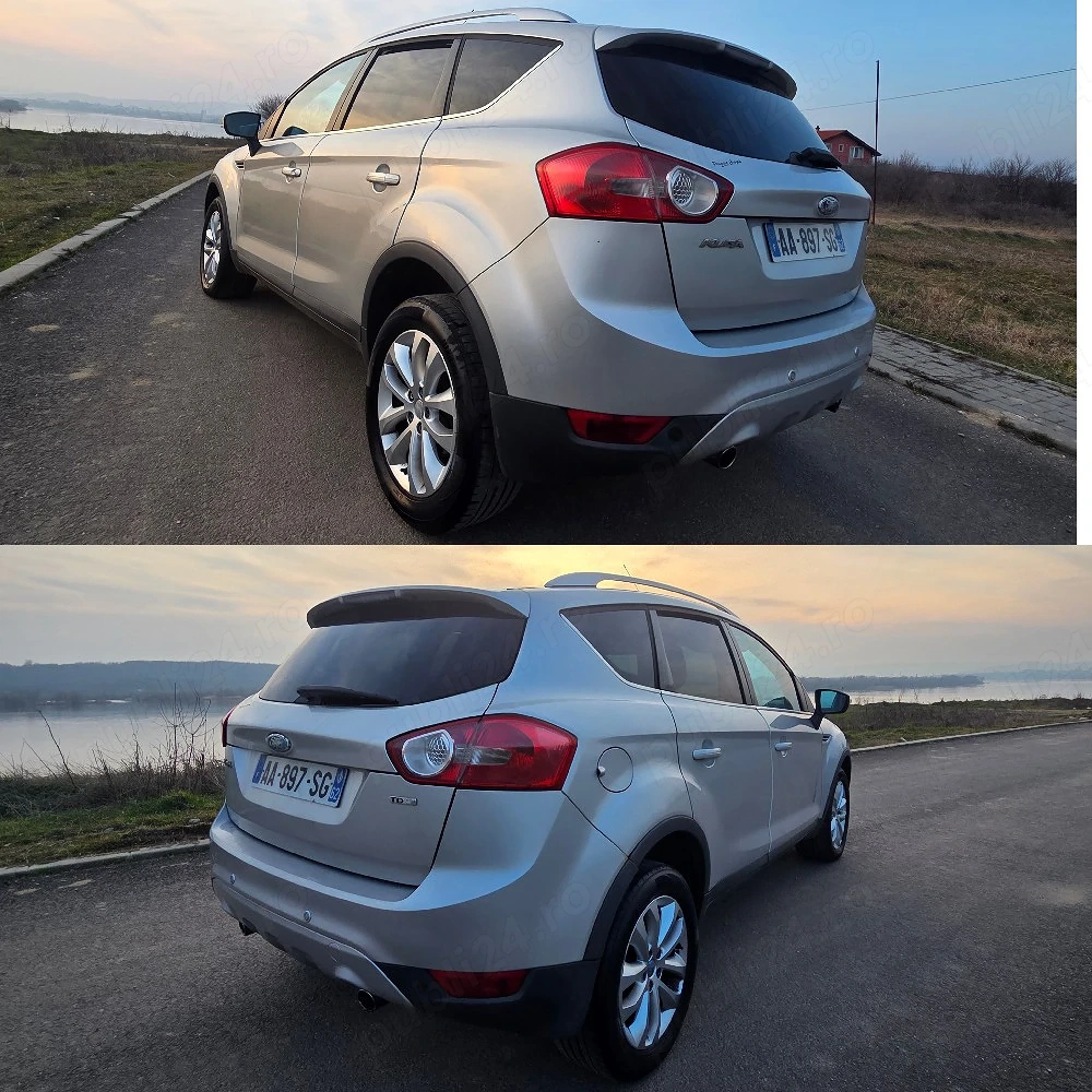 ford kuga 2.0diesel