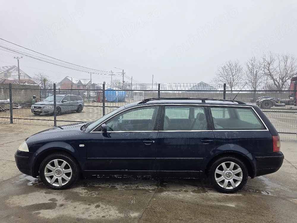 vw passat 2003 1.9tdi 131cp