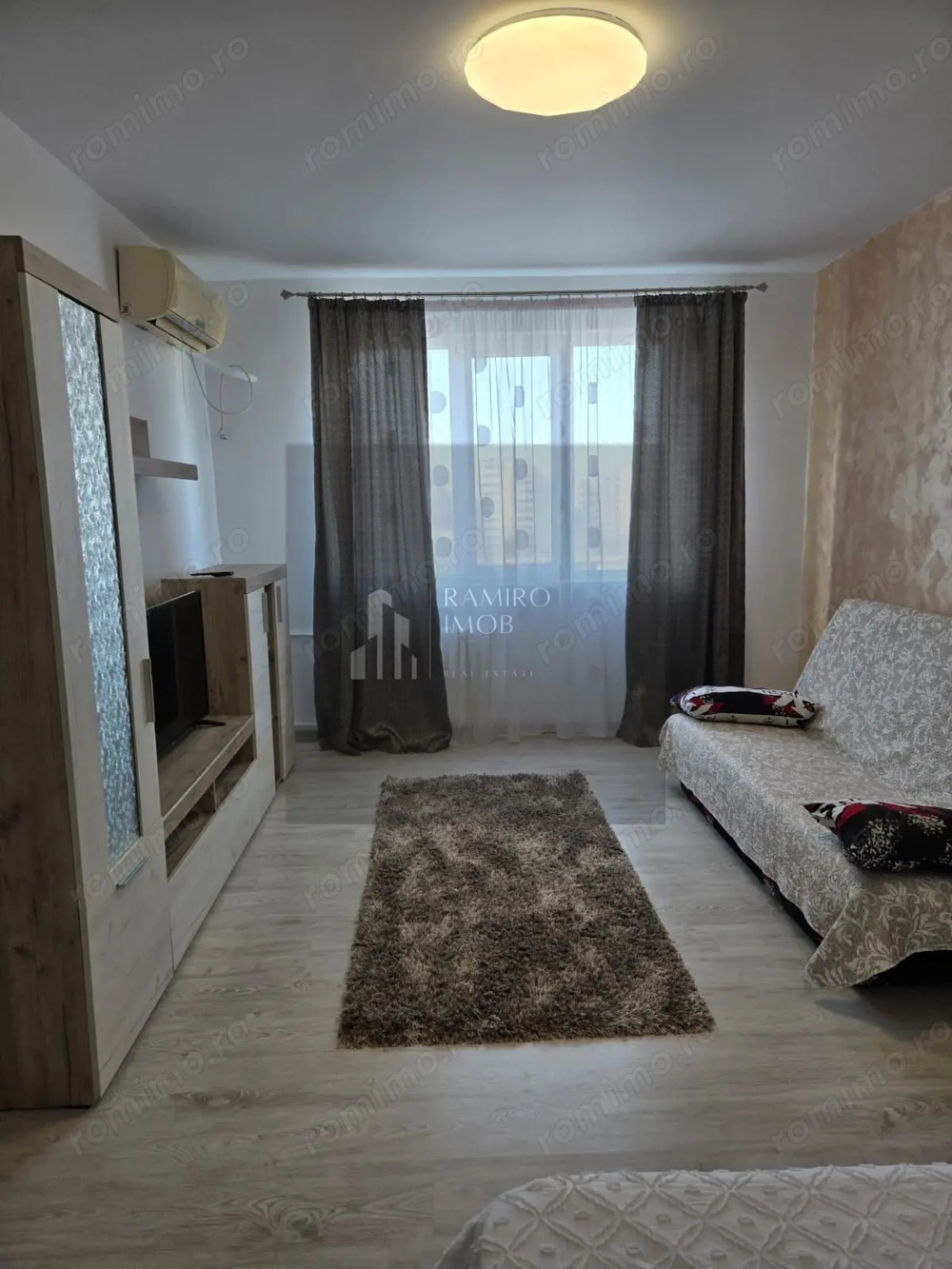 Garsoniera 32 mp/ 10 min metrou Pantelimon/ Mobilata si utilata