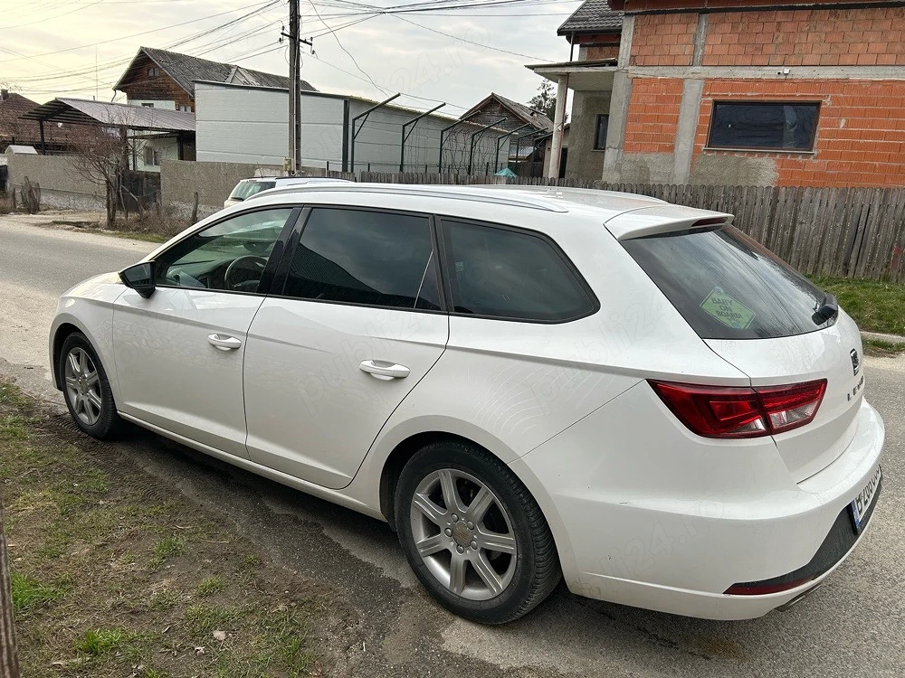 Seat Leon ST FR 1.4tsi 150cp