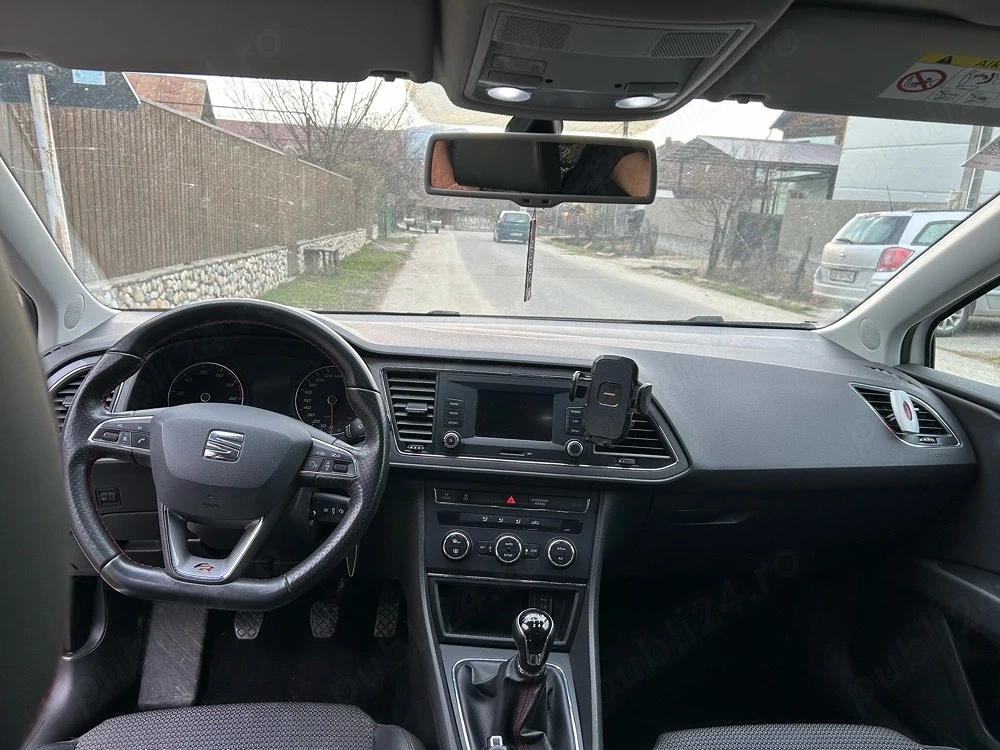 Seat Leon ST FR 1.4tsi 150cp