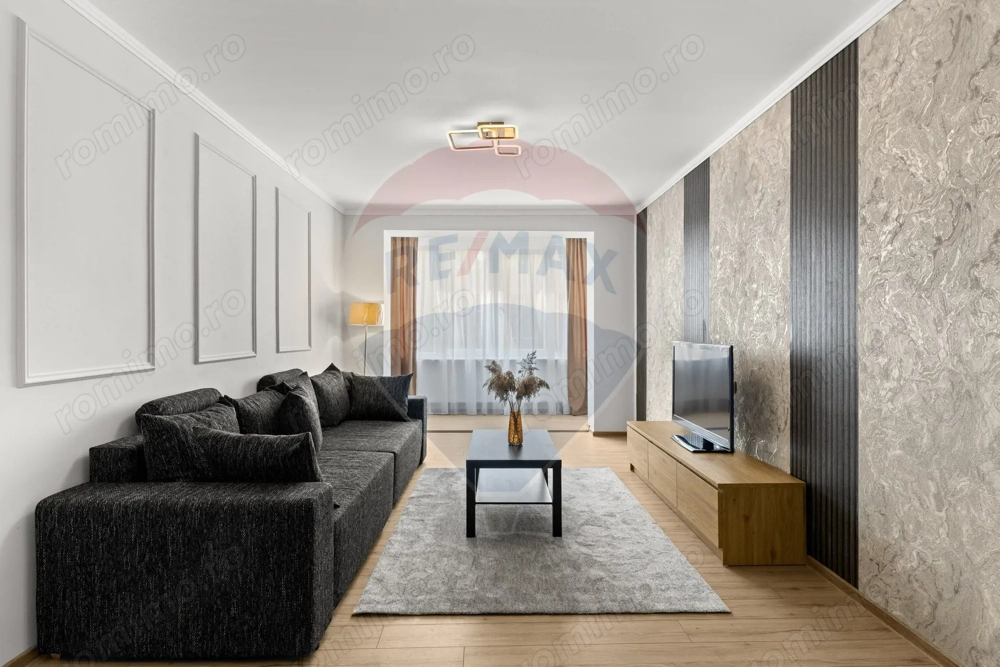 Apartament cu 2 camere LUX, la prima închiriere - zona Podgoria