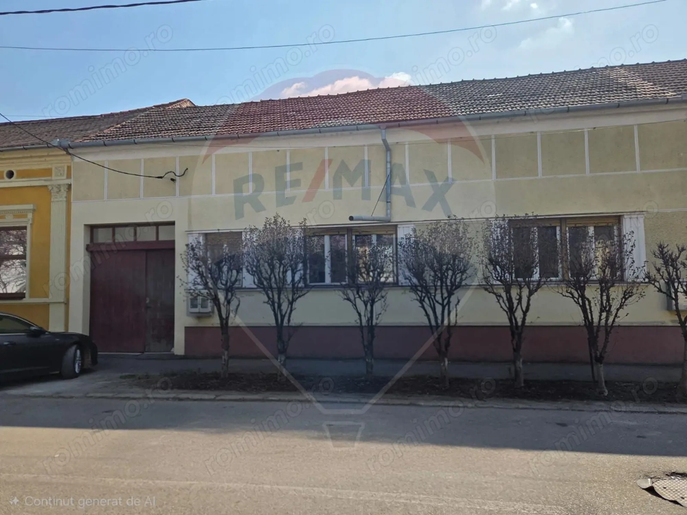 Casă deosebita ultracentral Salonta