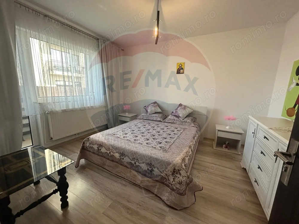 Apartament de inchiriat în zona Tractorul, pet friendly
