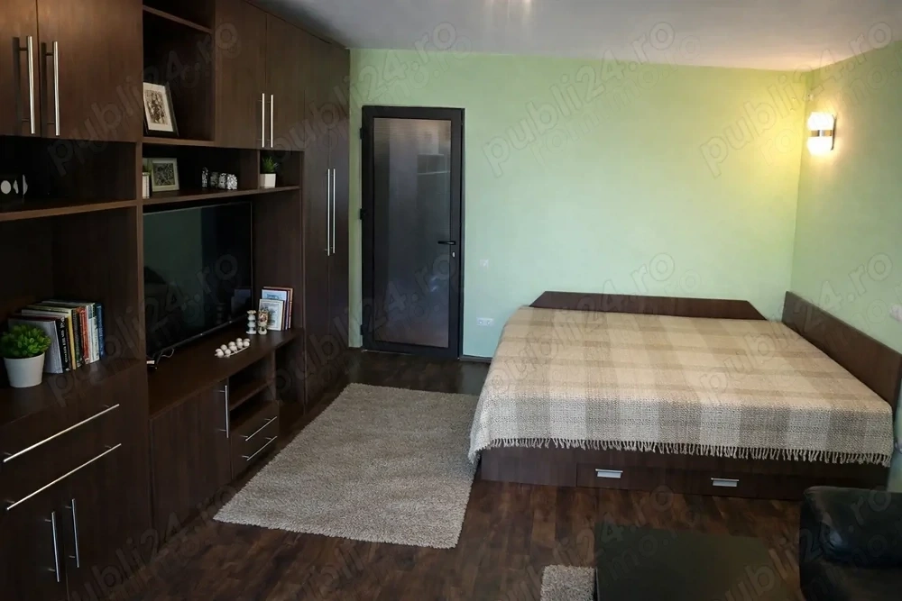 Apartament 1 camera, Take Ionescu, renovat complet, mobilat si utilat, aproape de Medicina