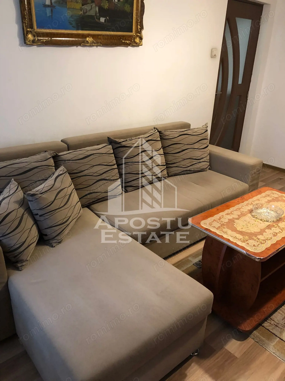 Apartament cu 2 camere, de vanzare, zona Spitalul Judetean, Timisoara