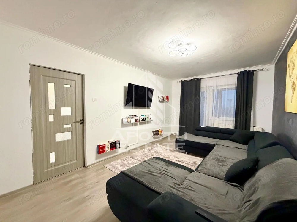 Apartament 3 camere de vanzare, renovat, Lipovei, Timisoara