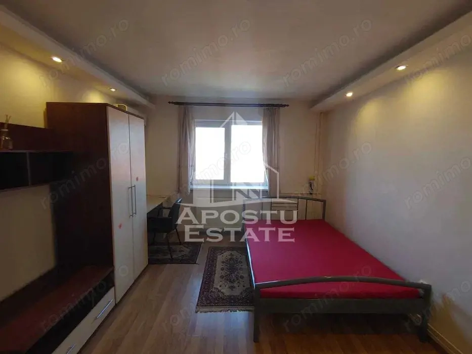 Apartament cu 1 camera, Timisoara, zona Take Ionescu