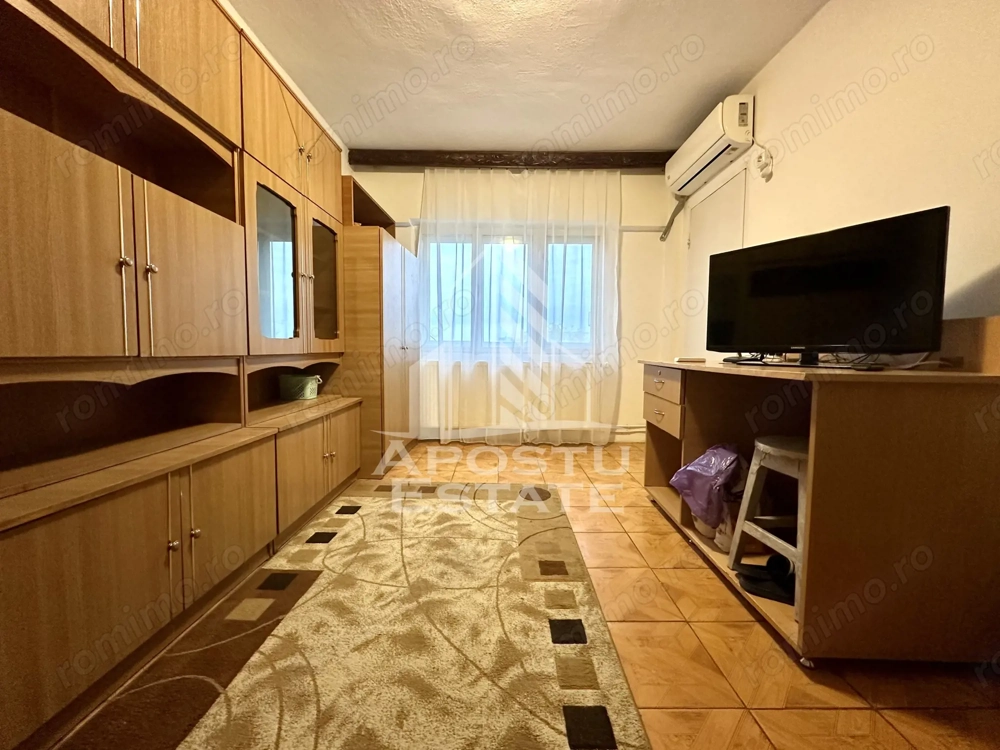 Garsoniera de vanzare in zona Buziasului