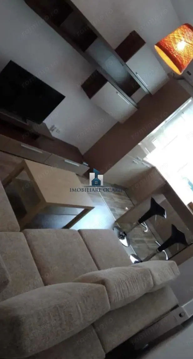 Inchiriere Apartament 2 Camere Decomandat Piata Sudului-Lunca Barzesti