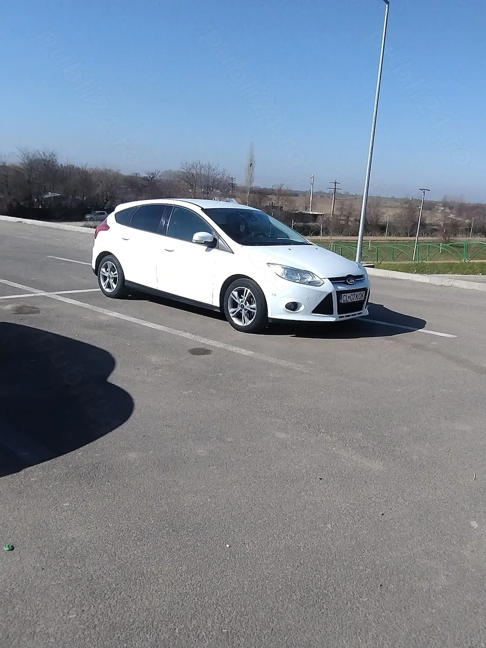 Vand Ford focus mk3 5000 euro negociabil