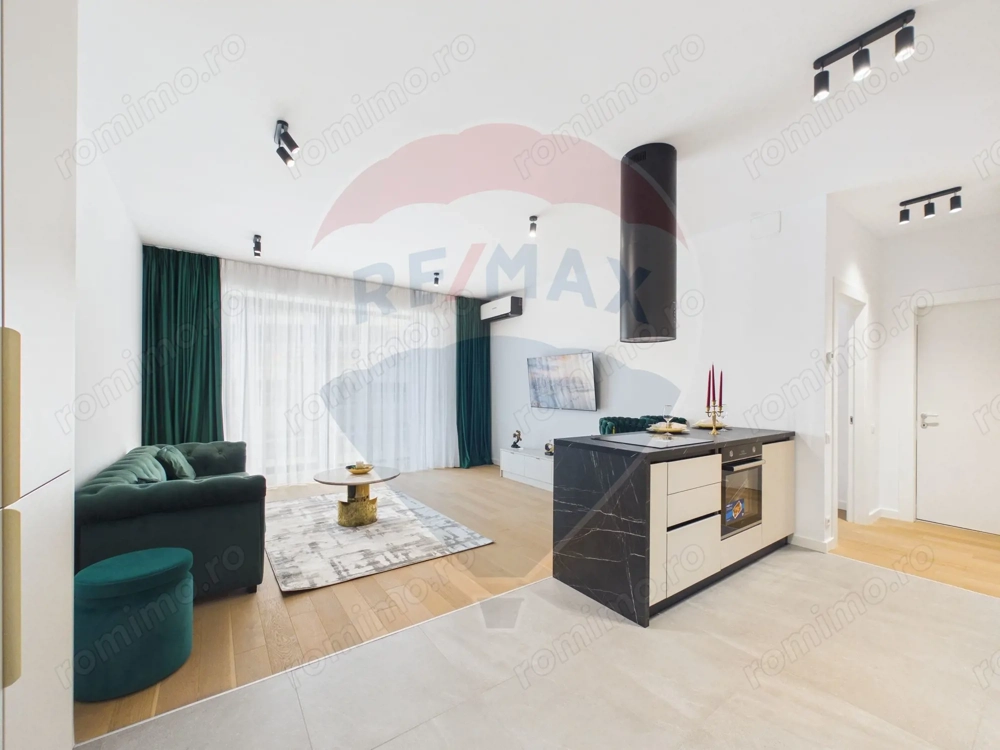 Apartament 2 camere | Prima inchiriere | loc parcare | One Timpuri Noi