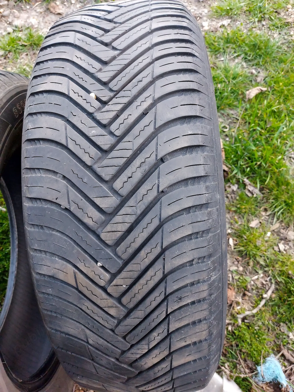 Anvelope 215/60/17 4 anotimpuri