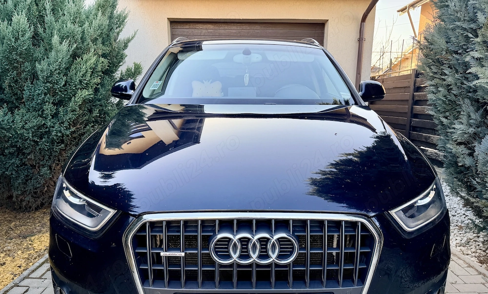 Audi Q3 Quattro 2012 Diesel 2.0 Automat