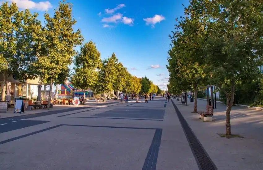 Afacere  La Cheie   Pizzerie În Mamaia, La Doi Pasi De Plaja!
