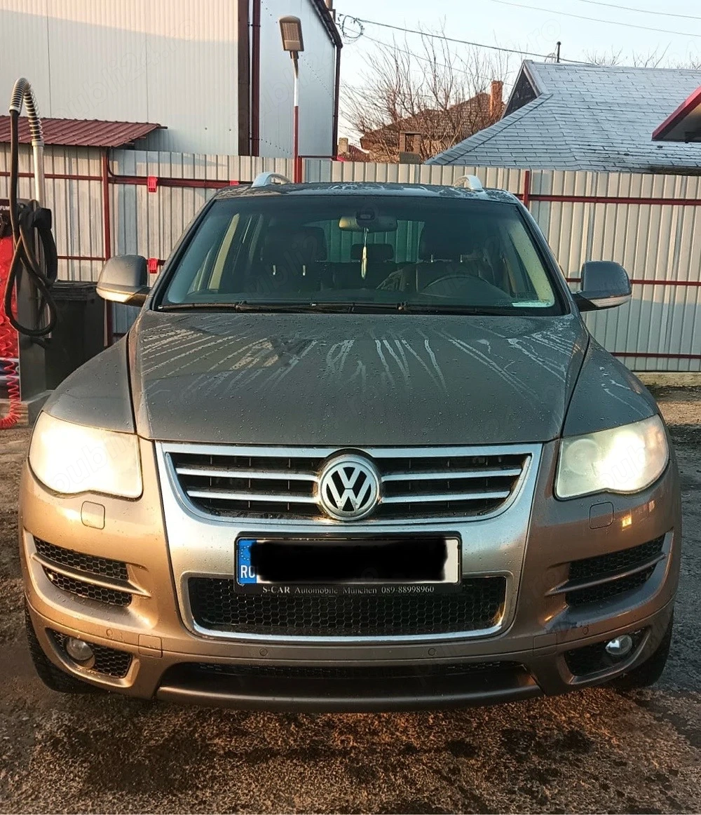 Volkswagen Touareg North Sails 3.0 diesel