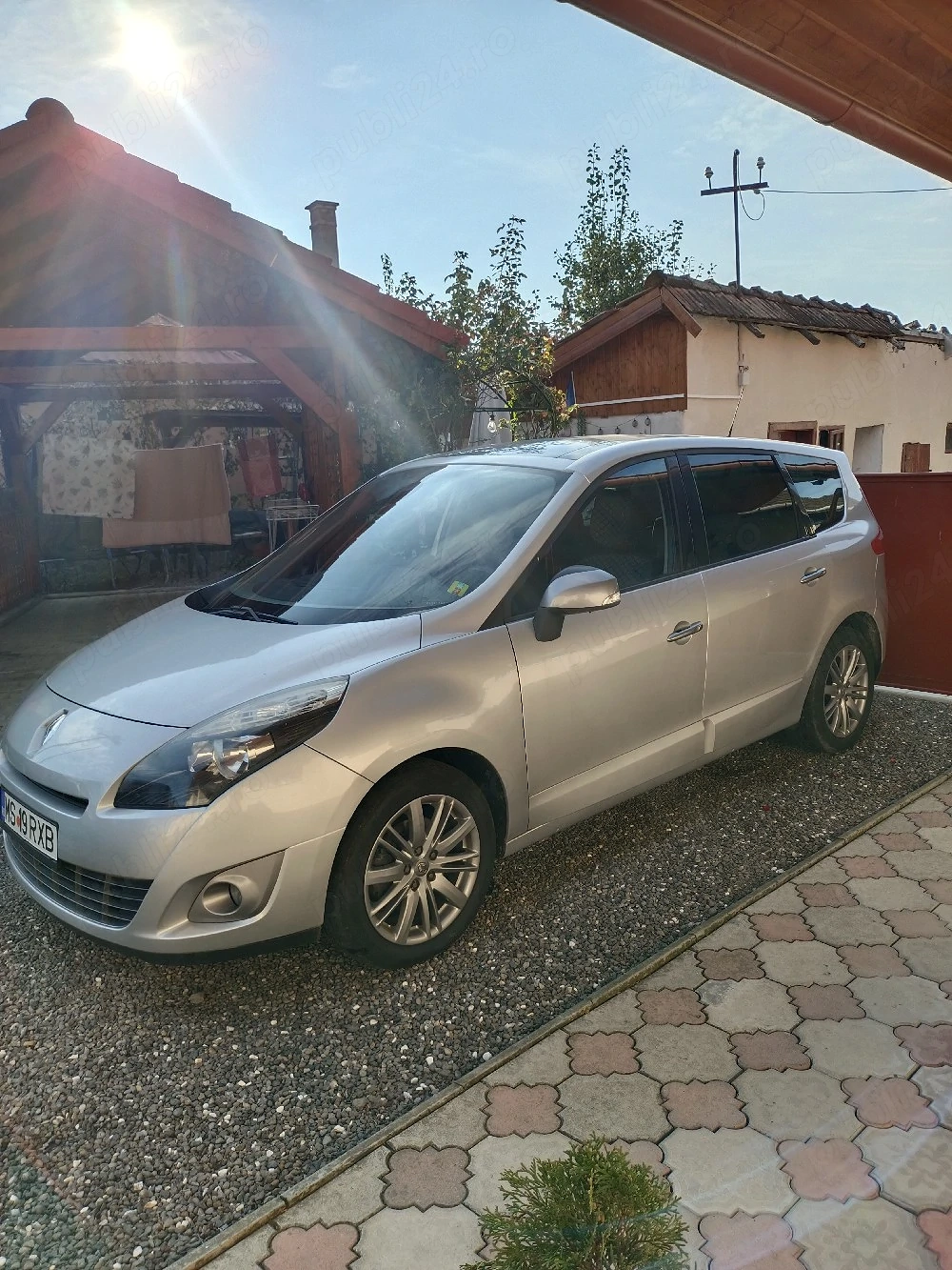 Renault grand Scenic Parisiene 2012 1.6 dci 130 cp