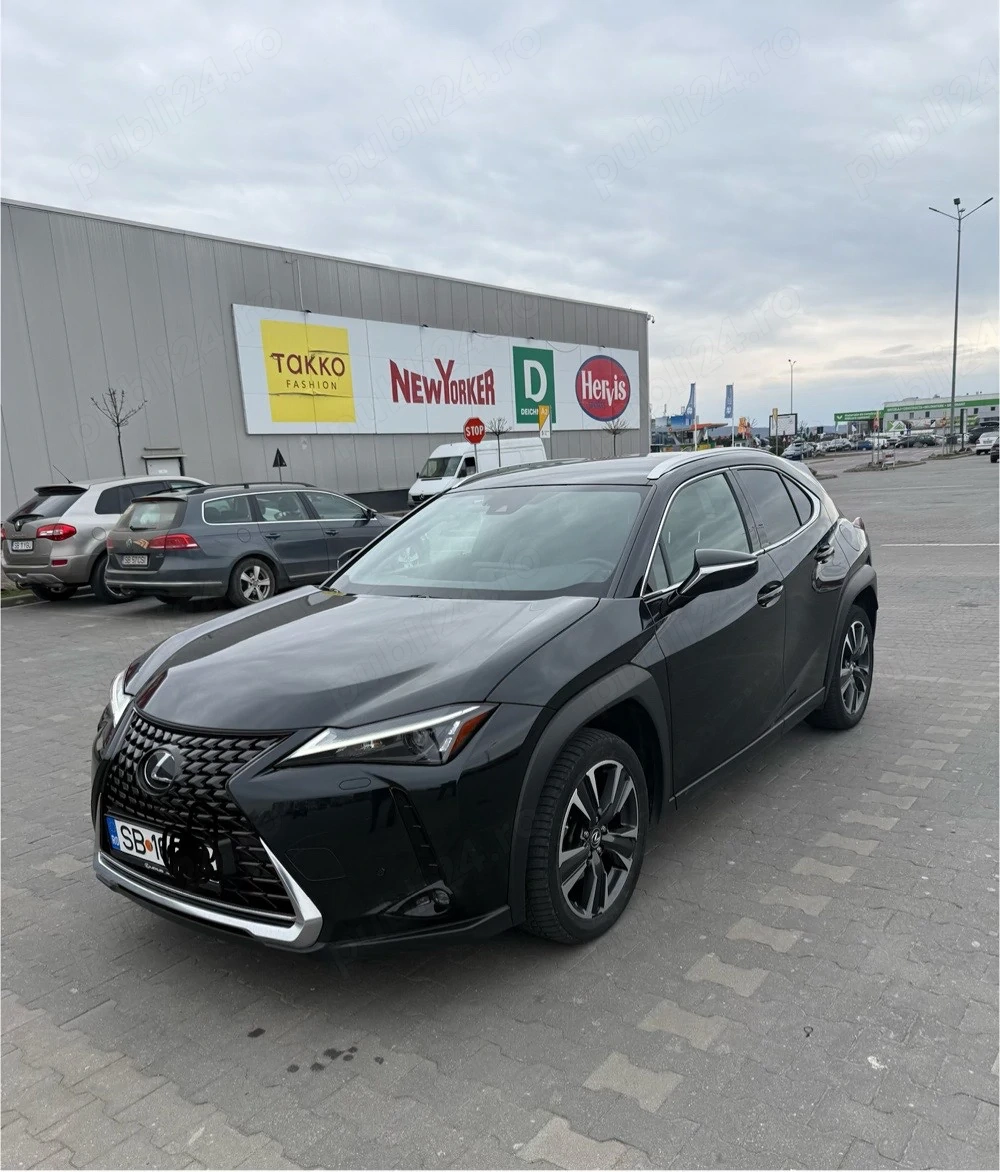 Lexus UX Lexus UX 250h Editie 2023 Hibrid | 184CP