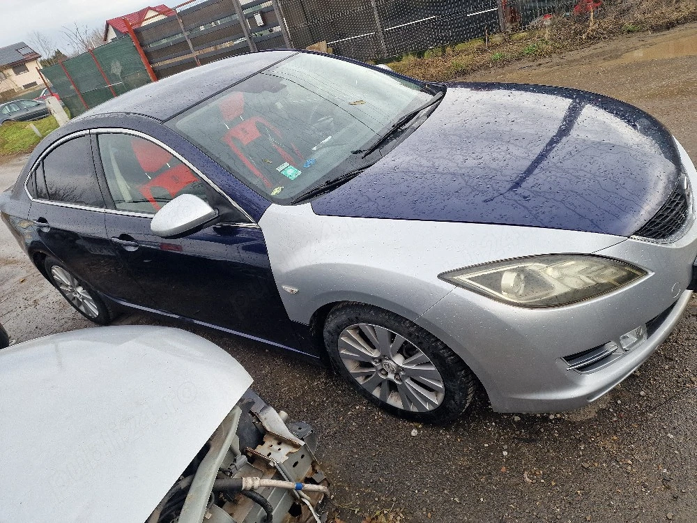 Mazda 6 an 2008