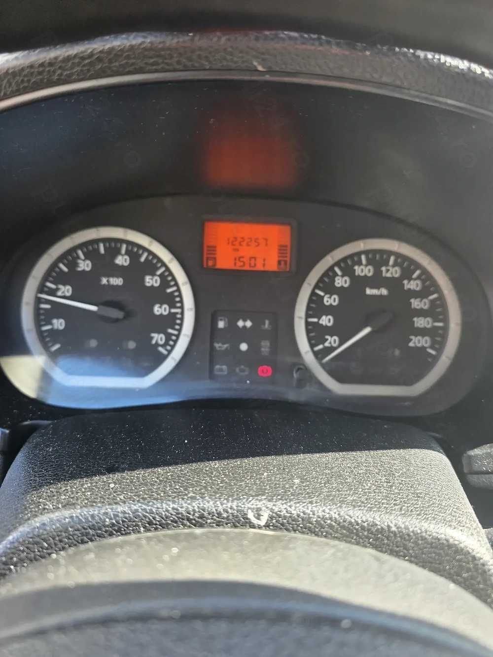 Dacia Logan 14+GPL Aer Conditionat