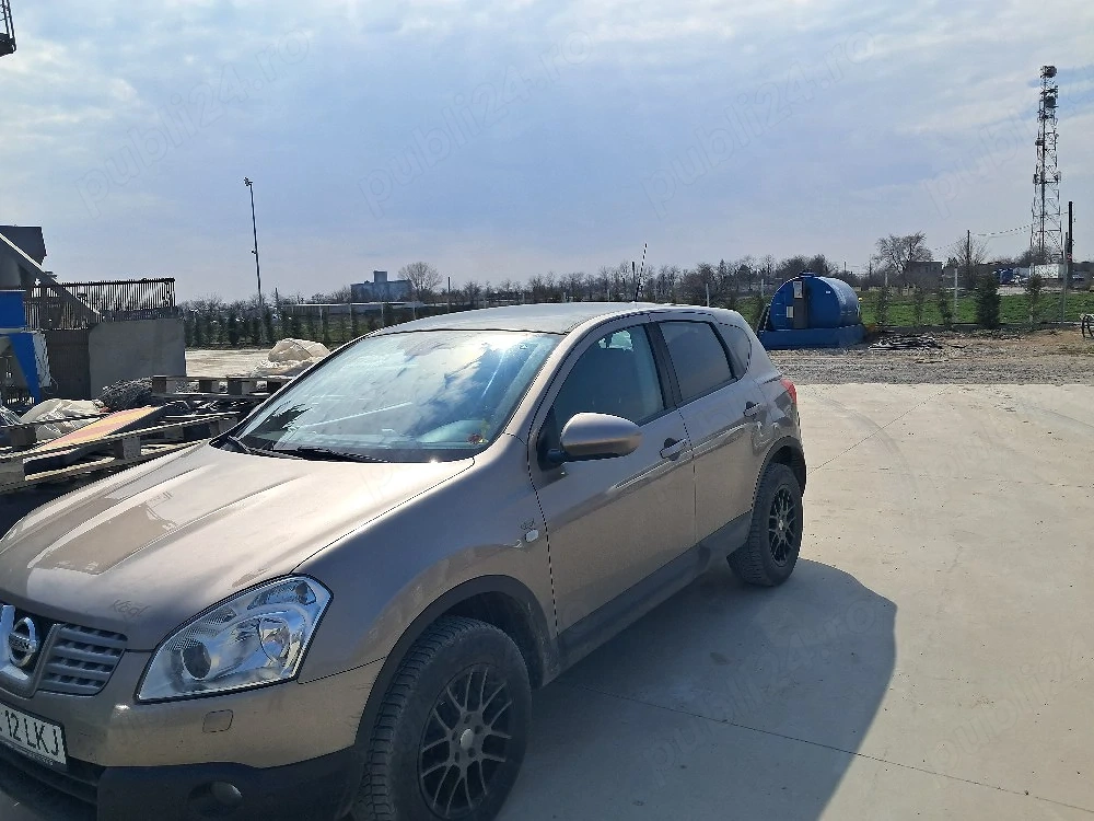 Nissan Qasqai