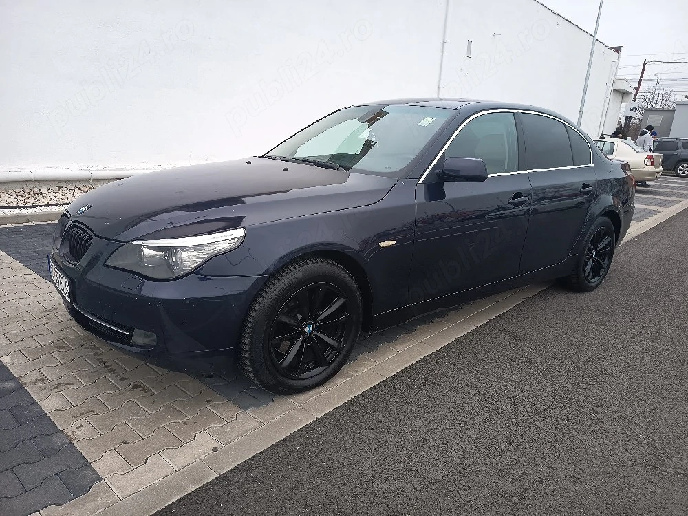 ofertă Bmw 530D xdrive An 2008 Fiscal !