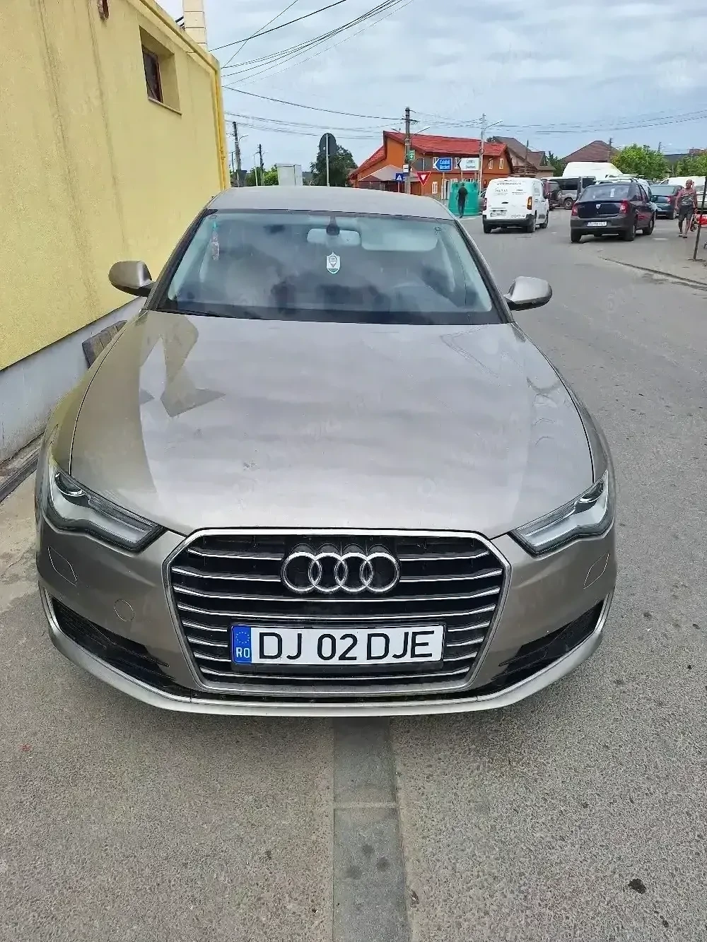 Audi 6 anul 2016