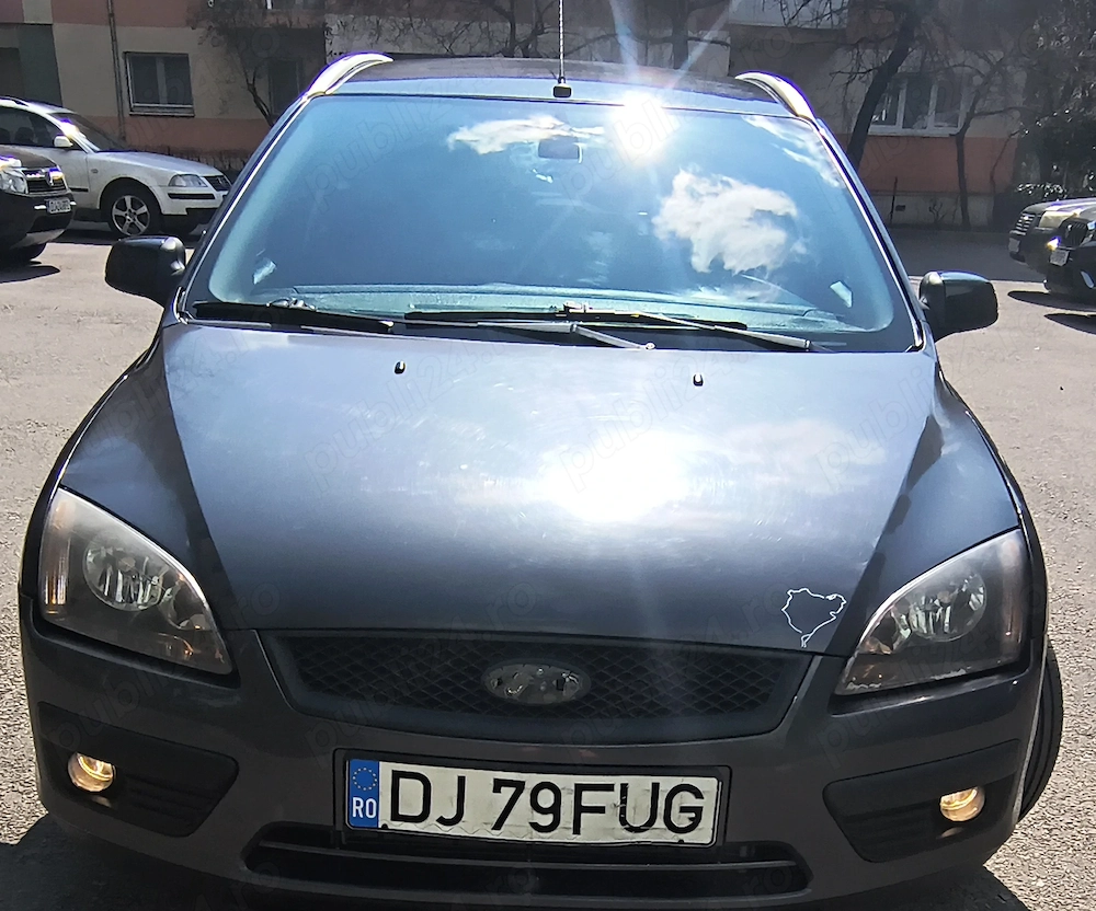 Vând Ford Focus 2006