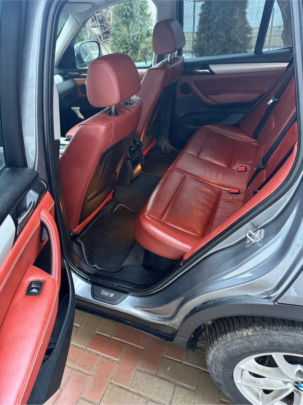 bmw x3 f25 2.0 xdrive automat 