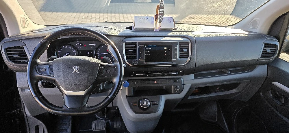 Peugeot Expert 2.0 diesel automat